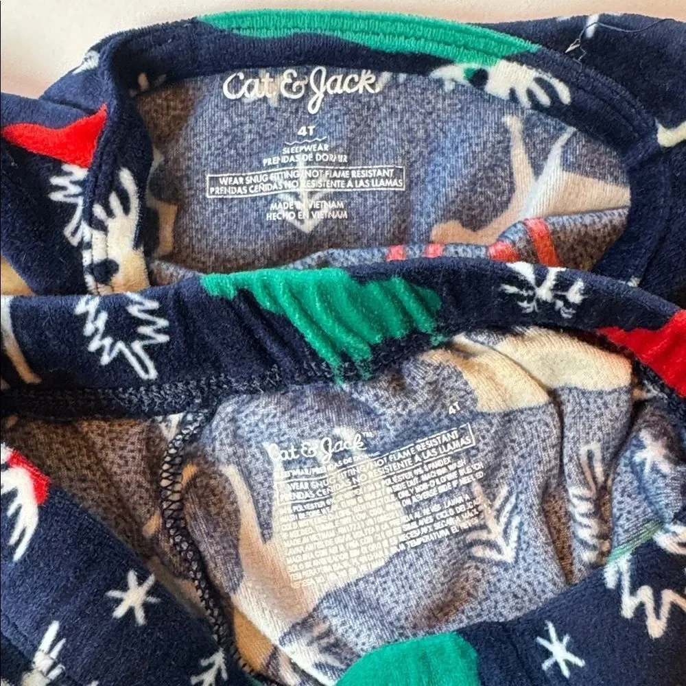 Cat & Jack soft pajama
